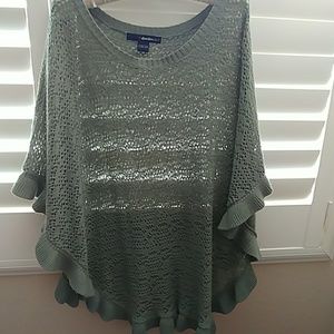 Pancho under tank set.